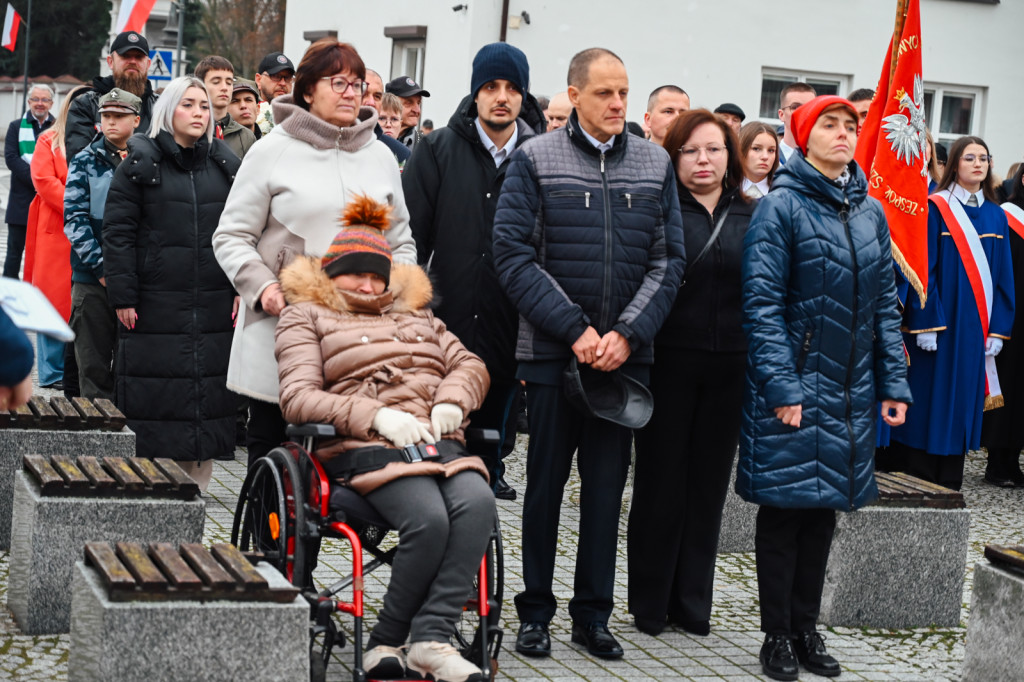 Święto Niepodległości 11 listopada w Radzyniu