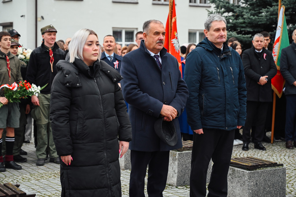 Święto Niepodległości 11 listopada w Radzyniu