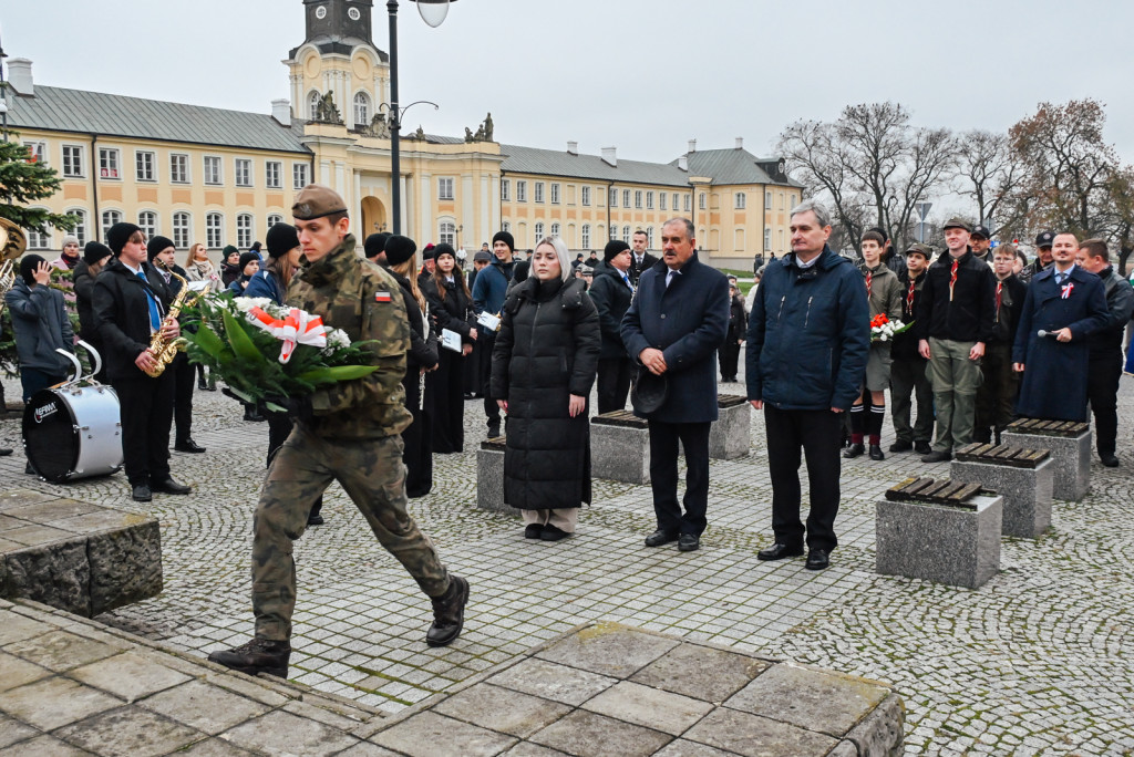 Święto Niepodległości 11 listopada w Radzyniu