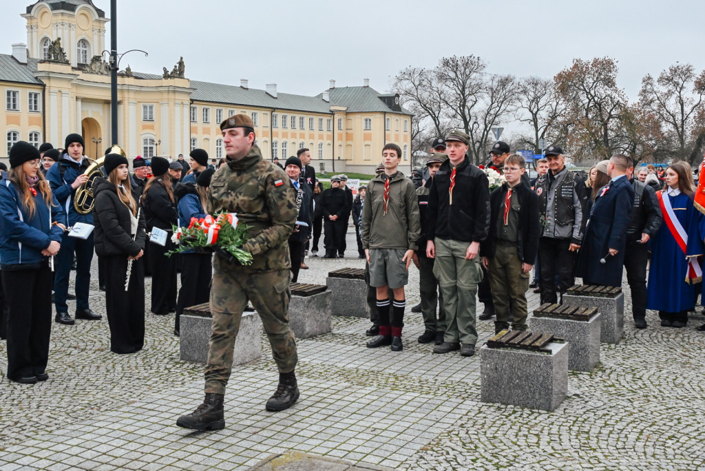 Święto Niepodległości 11 listopada w Radzyniu