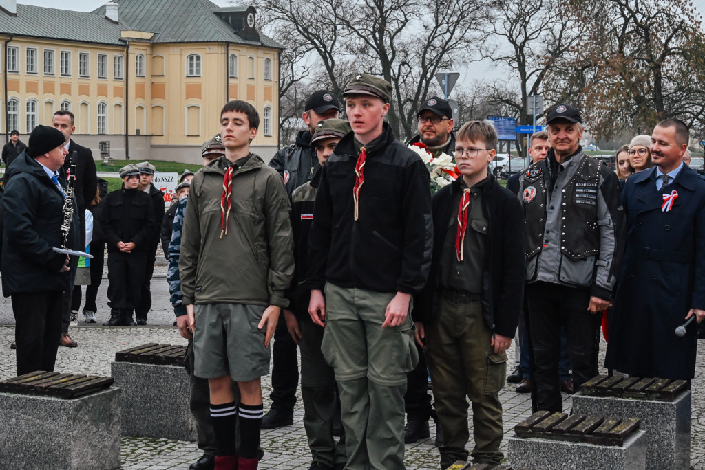 Święto Niepodległości 11 listopada w Radzyniu