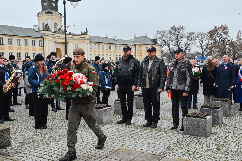 Święto Niepodległości 11 listopada w Radzyniu