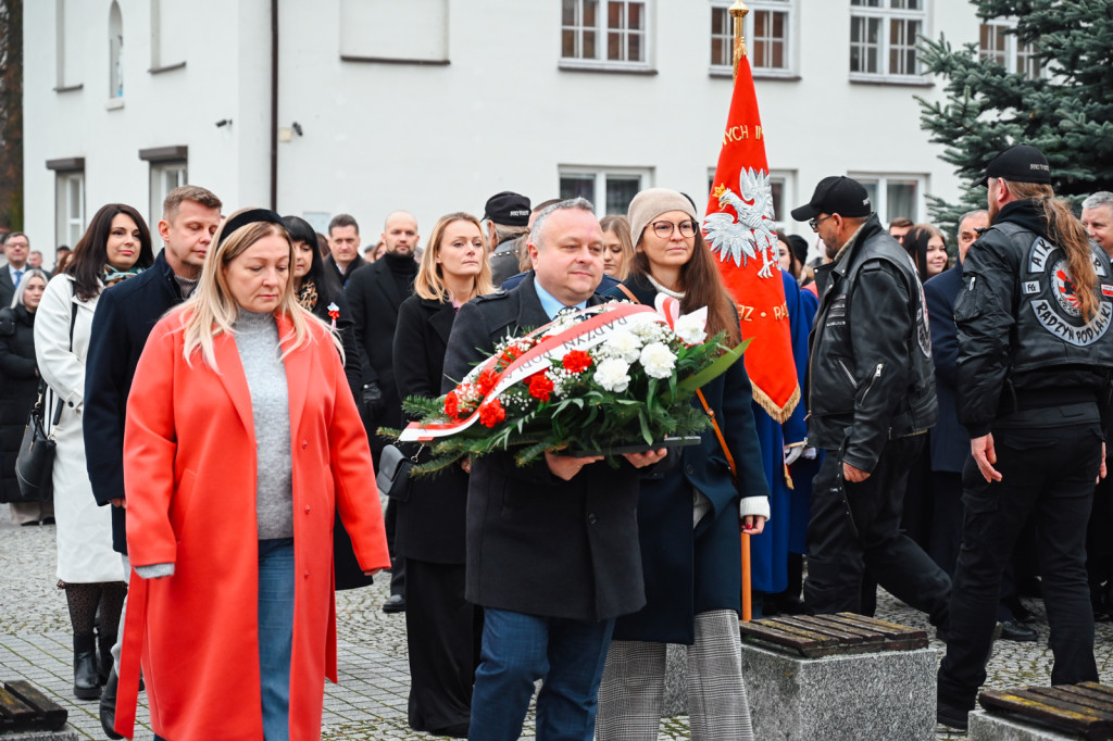 Święto Niepodległości 11 listopada w Radzyniu