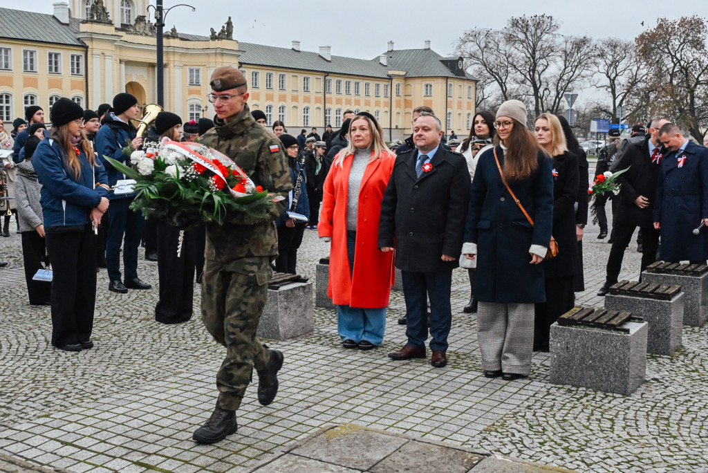 Święto Niepodległości 11 listopada w Radzyniu