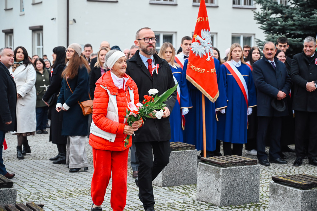 Święto Niepodległości 11 listopada w Radzyniu