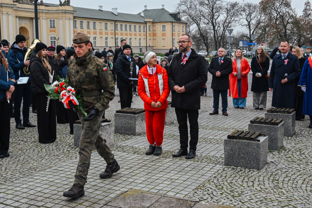 Święto Niepodległości 11 listopada w Radzyniu