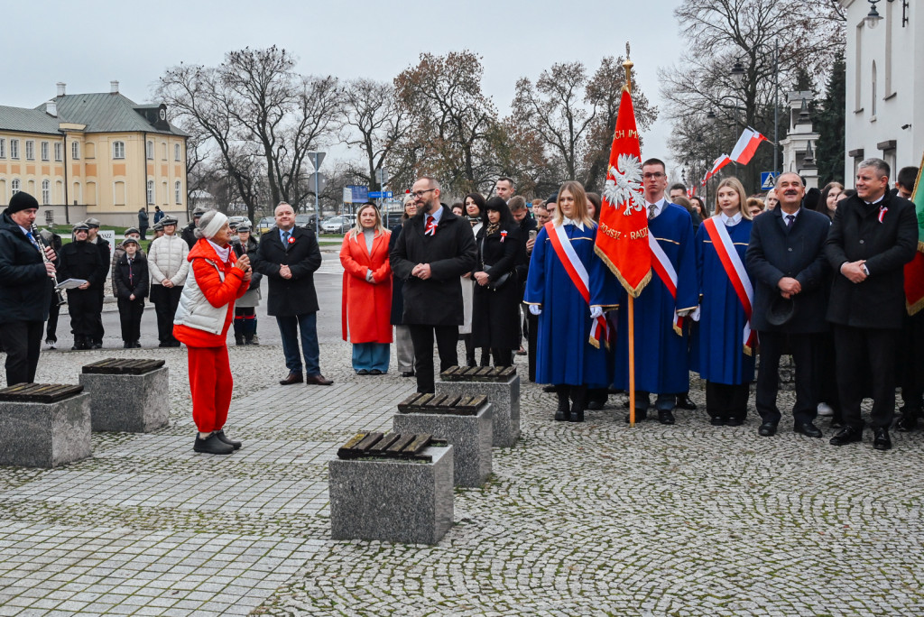 Święto Niepodległości 11 listopada w Radzyniu