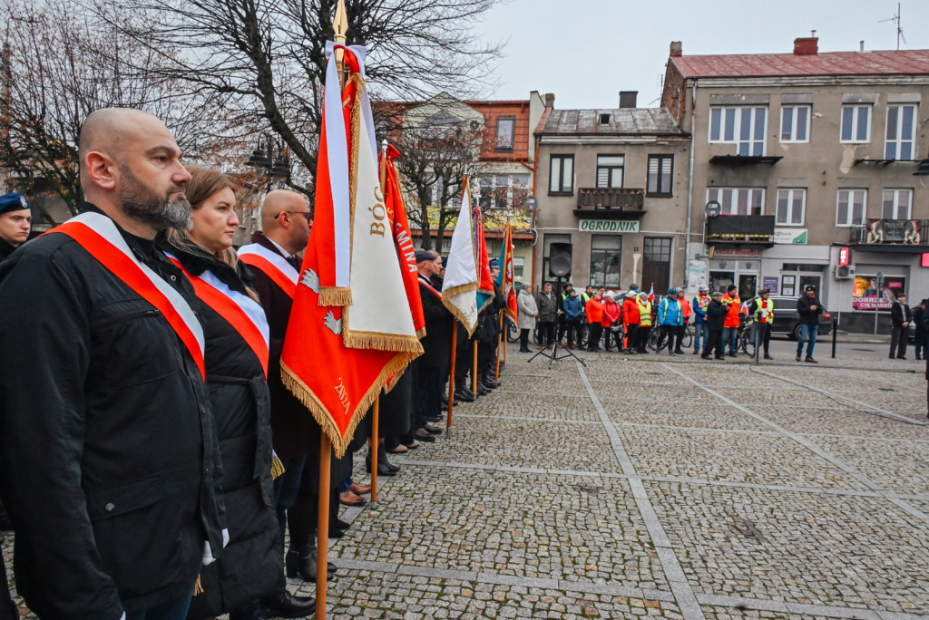 Święto Niepodległości 11 listopada w Radzyniu