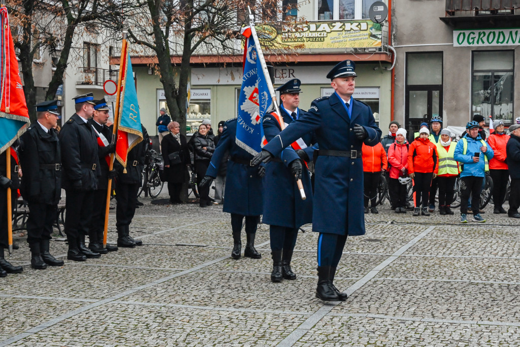 Święto Niepodległości 11 listopada w Radzyniu
