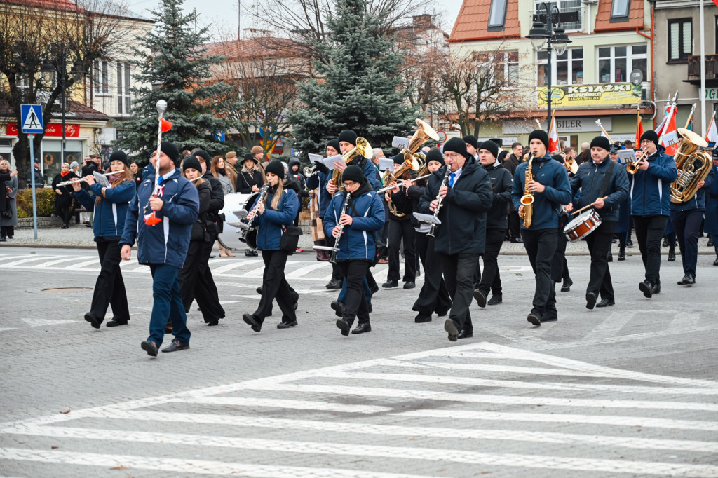 Święto Niepodległości 11 listopada w Radzyniu