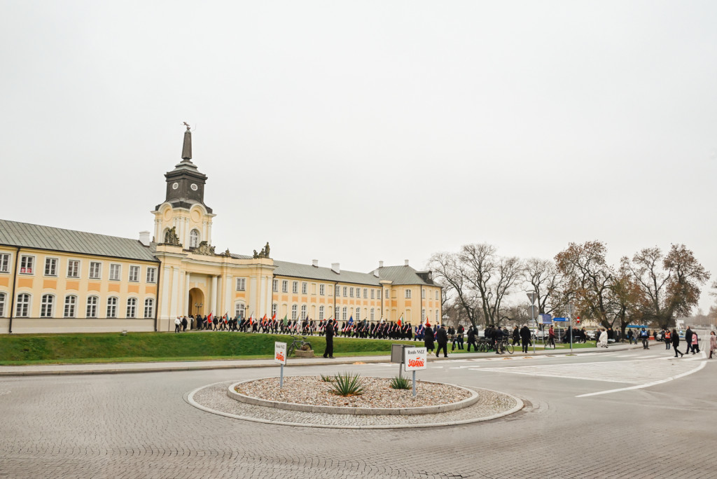 Święto Niepodległości 11 listopada w Radzyniu