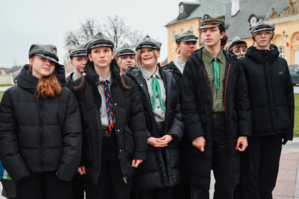 Święto Niepodległości 11 listopada w Radzyniu