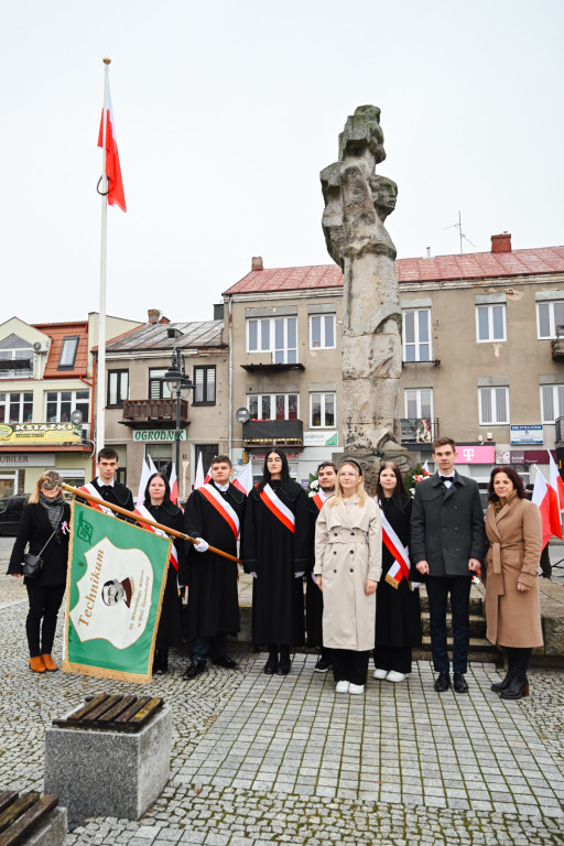 Święto Niepodległości 11 listopada w Radzyniu