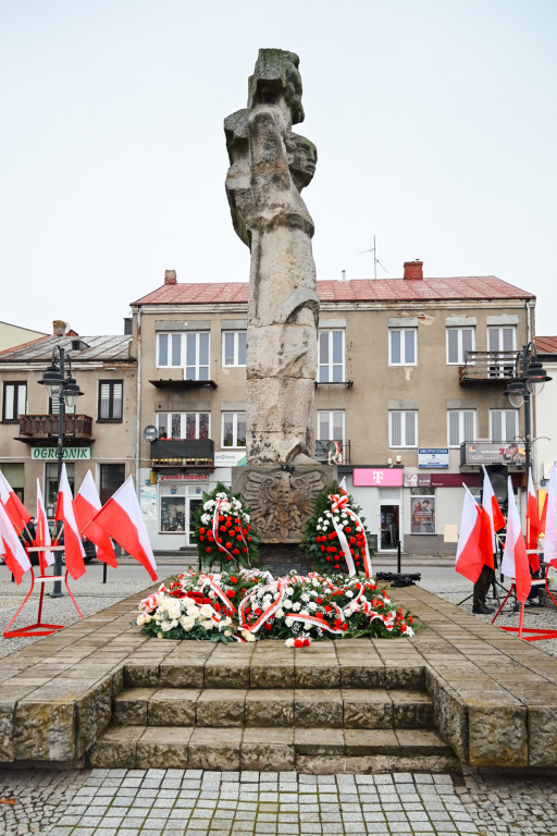 Święto Niepodległości 11 listopada w Radzyniu