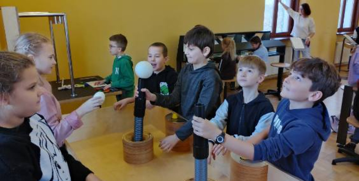 Wycieczka z Komarówki do Międzyrzeca