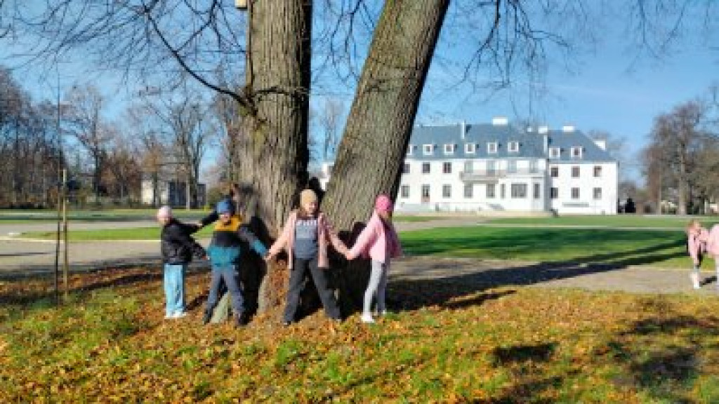 Wycieczka z Komarówki do Międzyrzeca