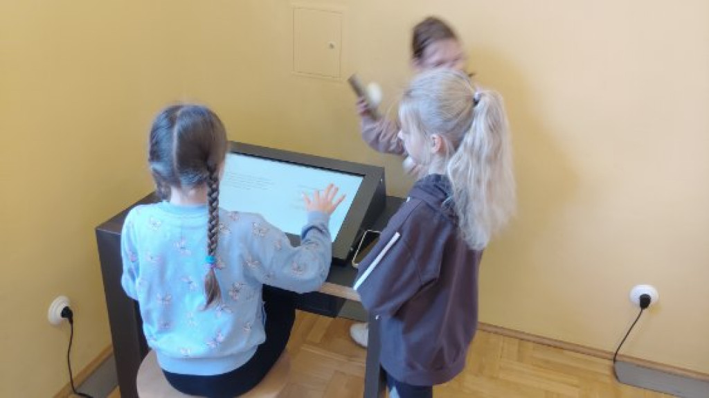 Wycieczka z Komarówki do Międzyrzeca