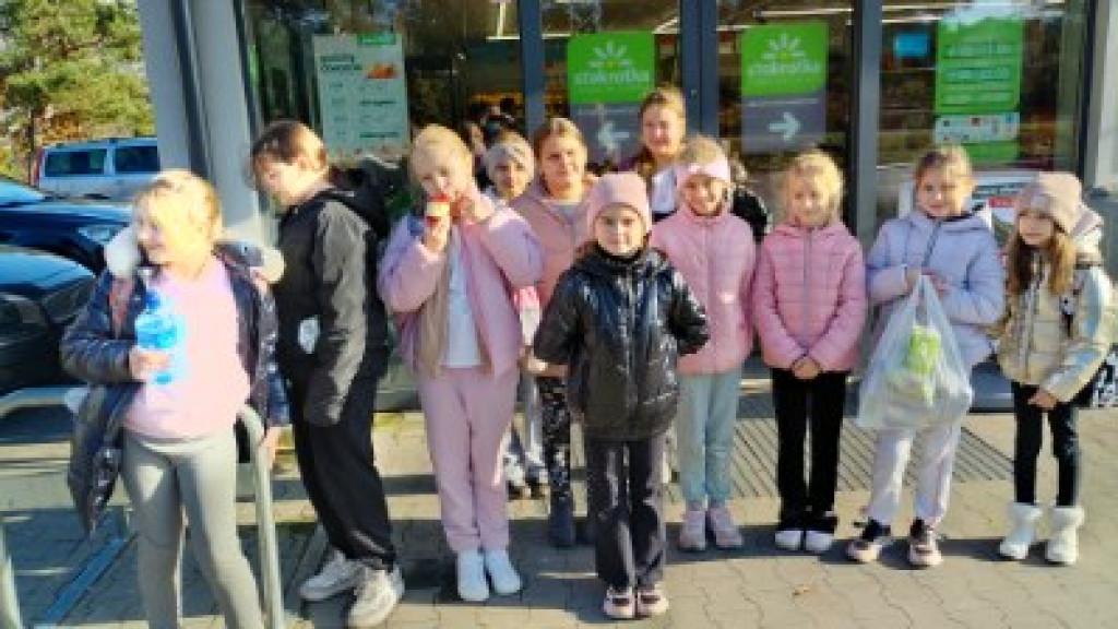 Wycieczka z Komarówki do Międzyrzeca