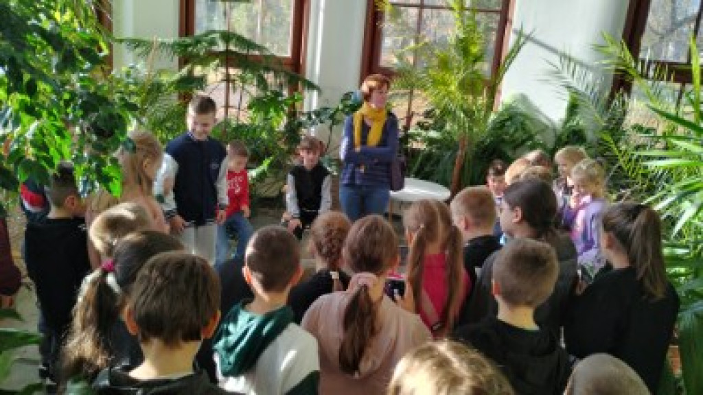 Wycieczka z Komarówki do Międzyrzeca