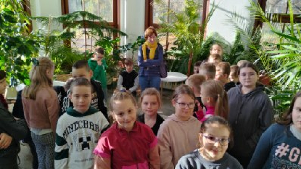 Wycieczka z Komarówki do Międzyrzeca