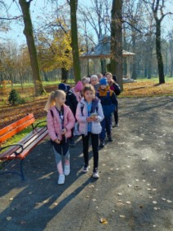 Wycieczka z Komarówki do Międzyrzeca