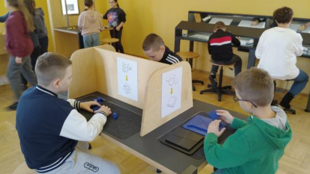 Wycieczka z Komarówki do Międzyrzeca