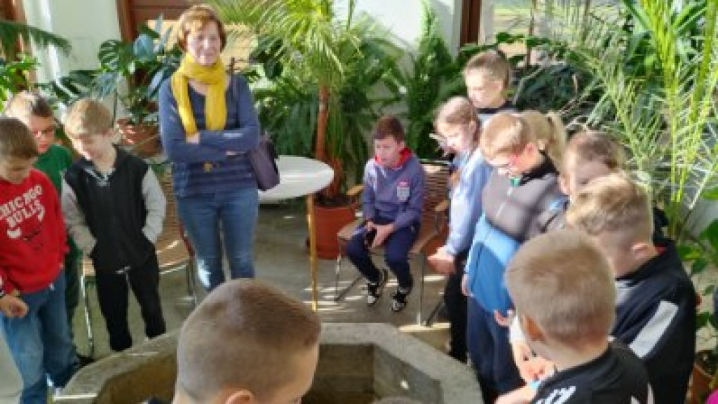 Wycieczka z Komarówki do Międzyrzeca