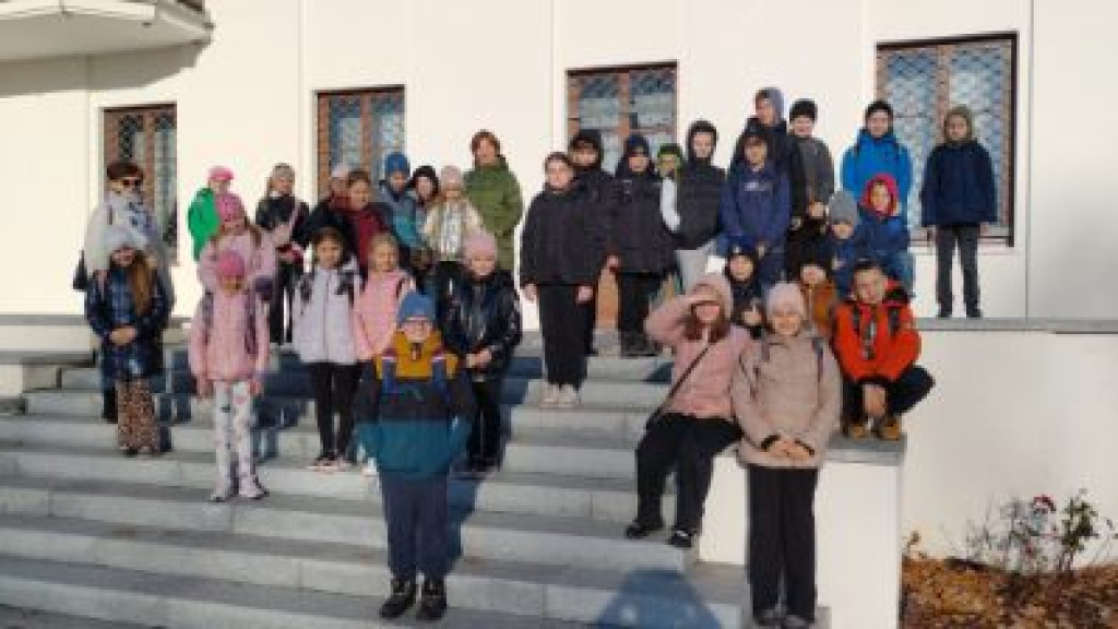 Wycieczka z Komarówki do Międzyrzeca