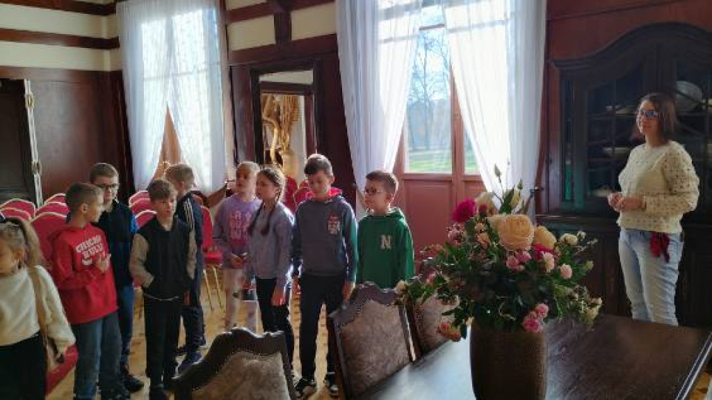 Wycieczka z Komarówki do Międzyrzeca