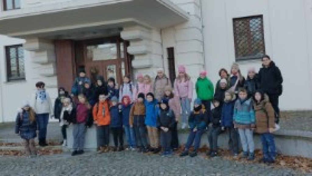 Wycieczka z Komarówki do Międzyrzeca