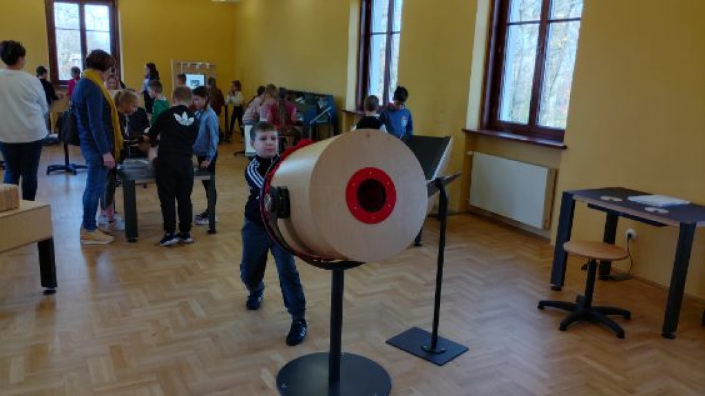 Wycieczka z Komarówki do Międzyrzeca