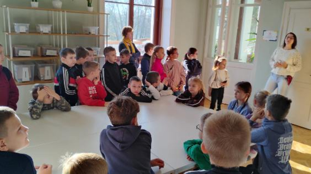 Wycieczka z Komarówki do Międzyrzeca