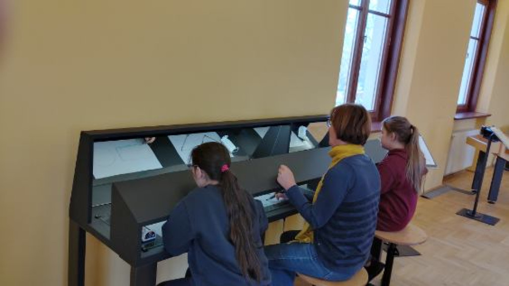 Wycieczka z Komarówki do Międzyrzeca