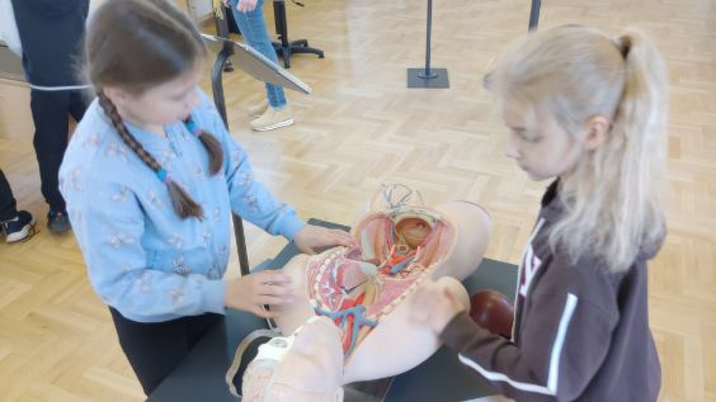 Wycieczka z Komarówki do Międzyrzeca