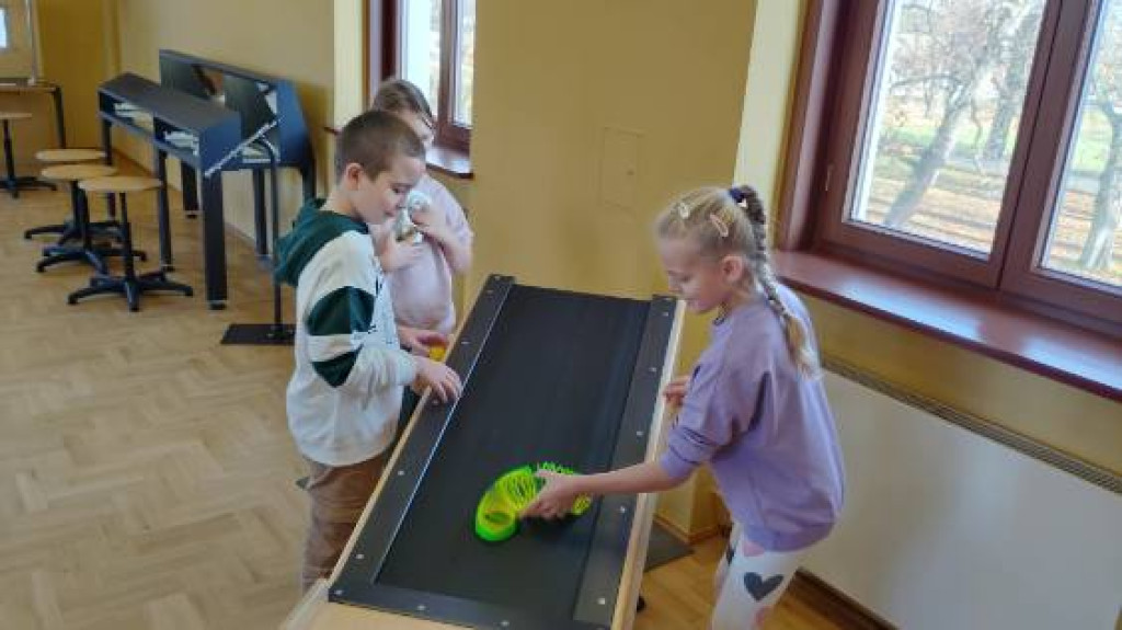 Wycieczka z Komarówki do Międzyrzeca