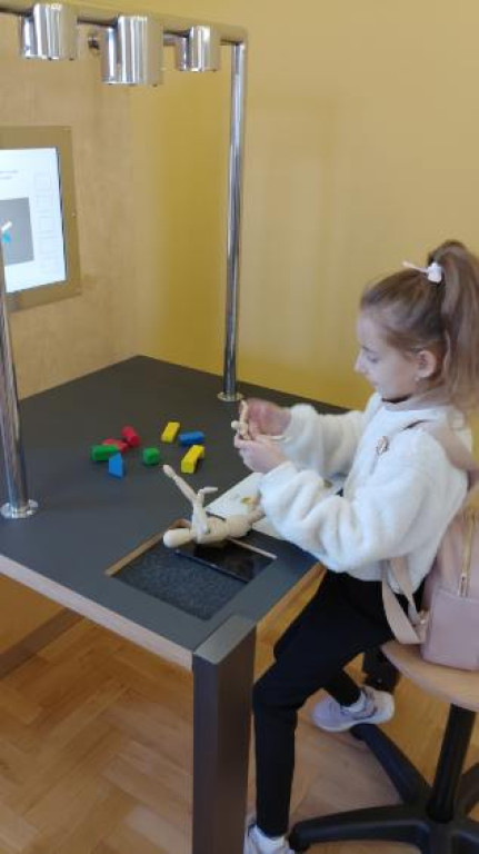 Wycieczka z Komarówki do Międzyrzeca