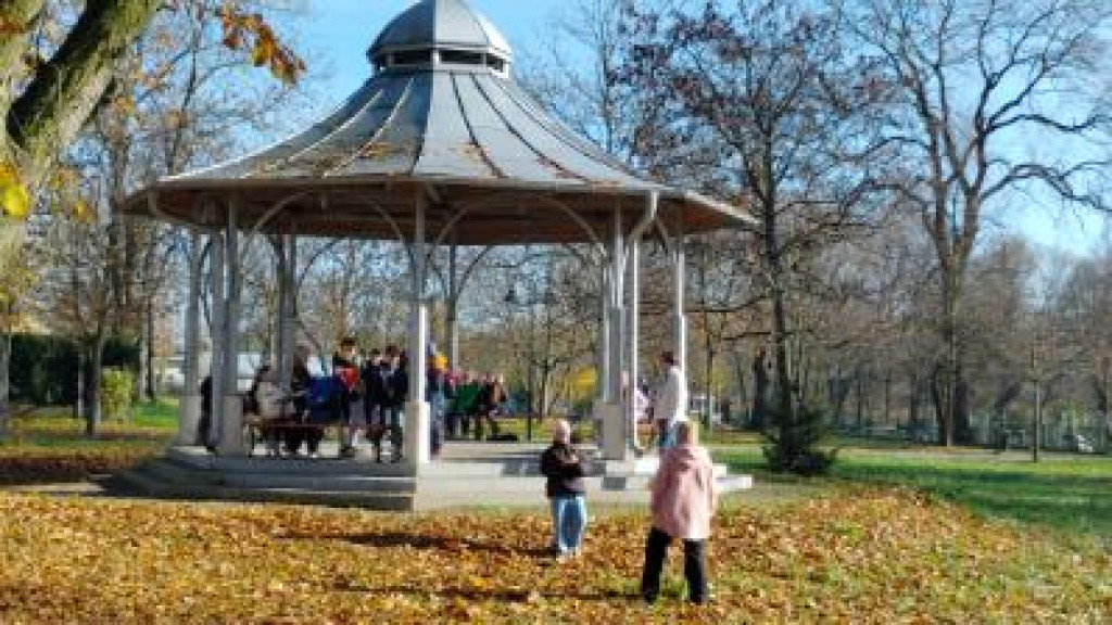 Wycieczka z Komarówki do Międzyrzeca