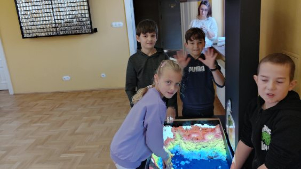 Wycieczka z Komarówki do Międzyrzeca