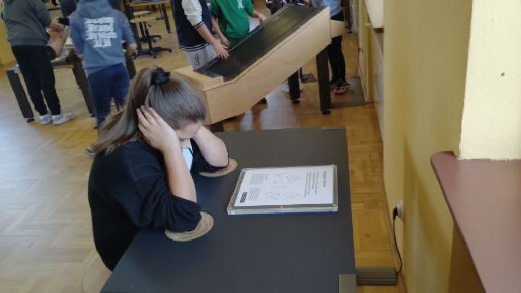 Wycieczka z Komarówki do Międzyrzeca