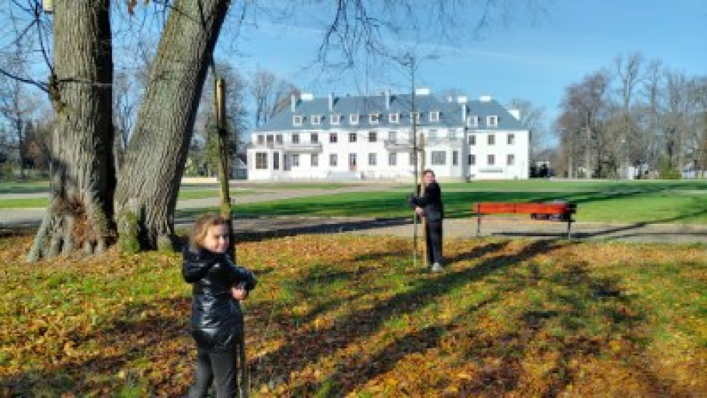 Wycieczka z Komarówki do Międzyrzeca