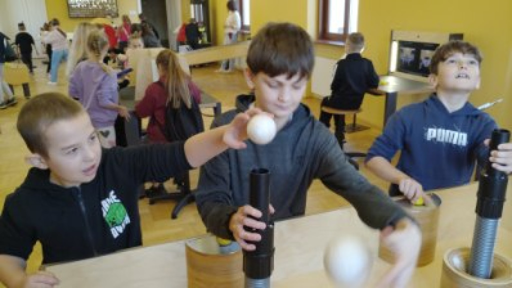 Wycieczka z Komarówki do Międzyrzeca