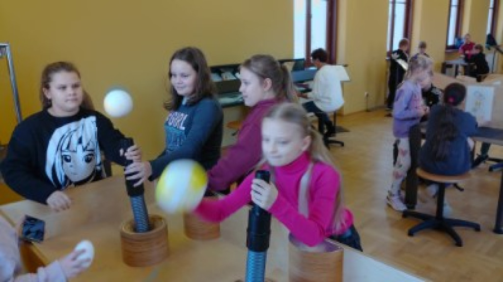 Wycieczka z Komarówki do Międzyrzeca