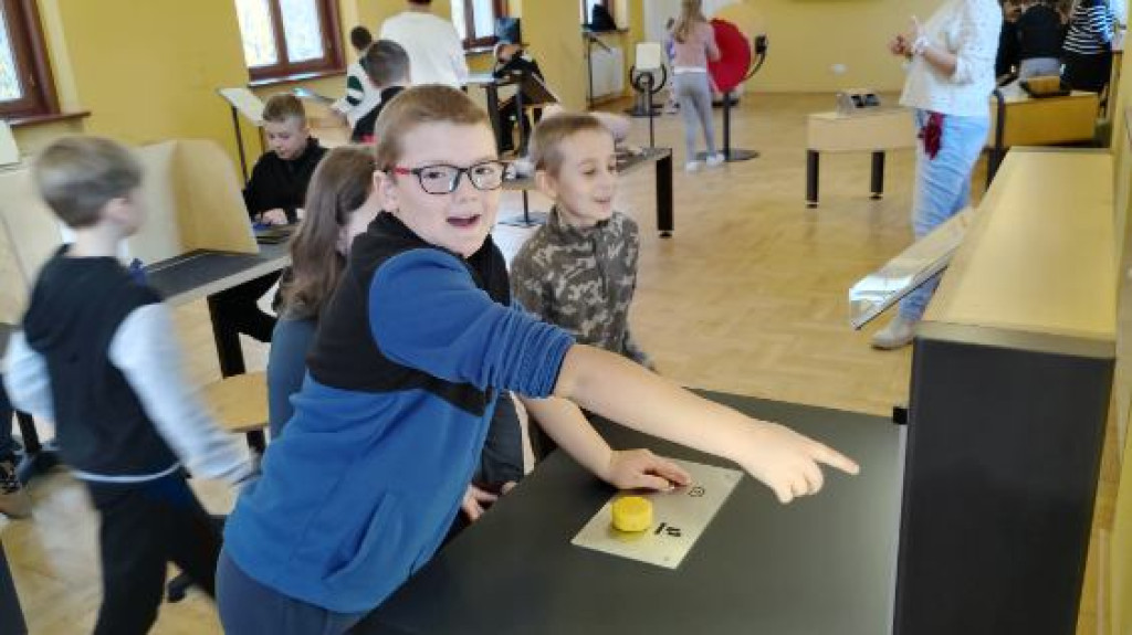 Wycieczka z Komarówki do Międzyrzeca