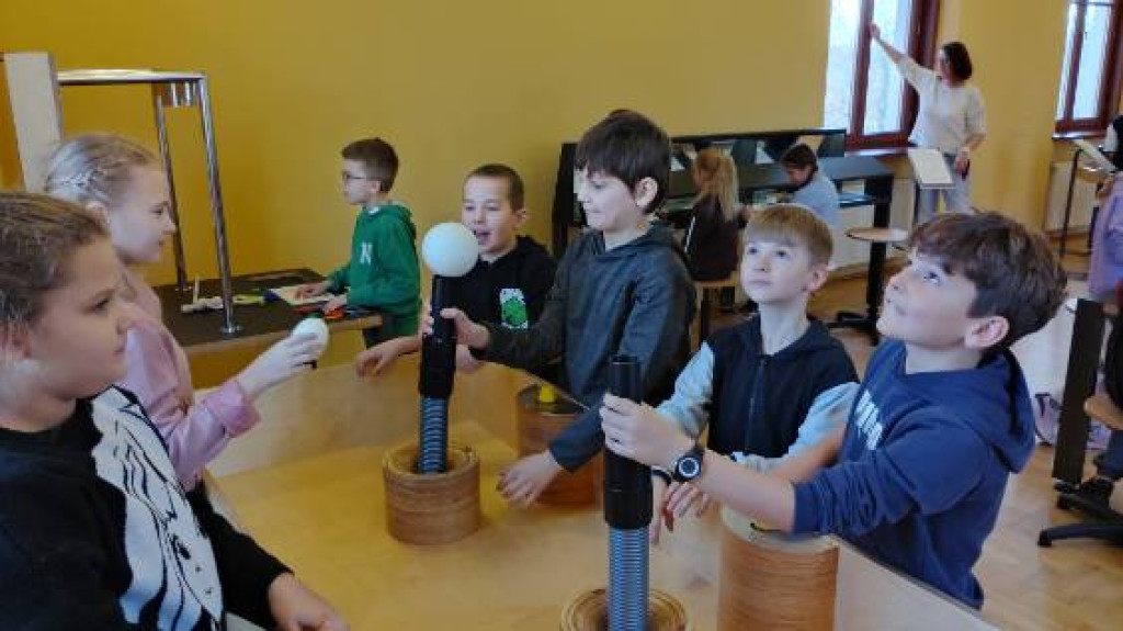 Wycieczka z Komarówki do Międzyrzeca