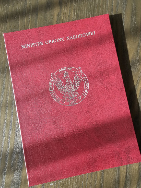 Podpisanie umowy w/s udziału szpitala w programie