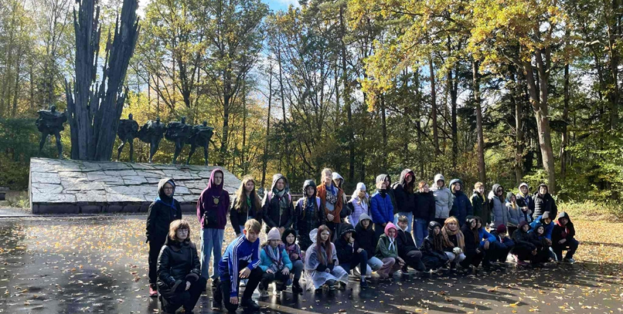 Drużyna >>Taka Paka<< na biwaku >>Panaceum<<