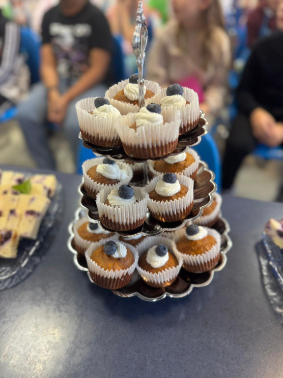 Dzień Zdrowego Śniadania w ZSP i SP nr 1