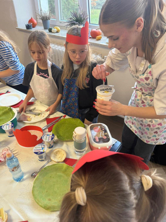 Dzień Zdrowego Śniadania w ZSP i SP nr 1