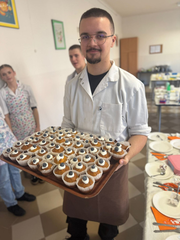 Dzień Zdrowego Śniadania w ZSP i SP nr 1