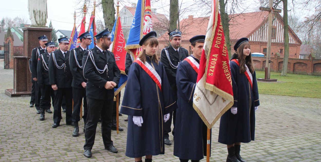 Obchody Święta Niepodległości w gminie Komarówka